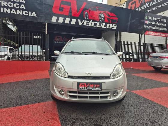 CAOA CHERY FACE 1.3 16V FLEX 4P MANUAL